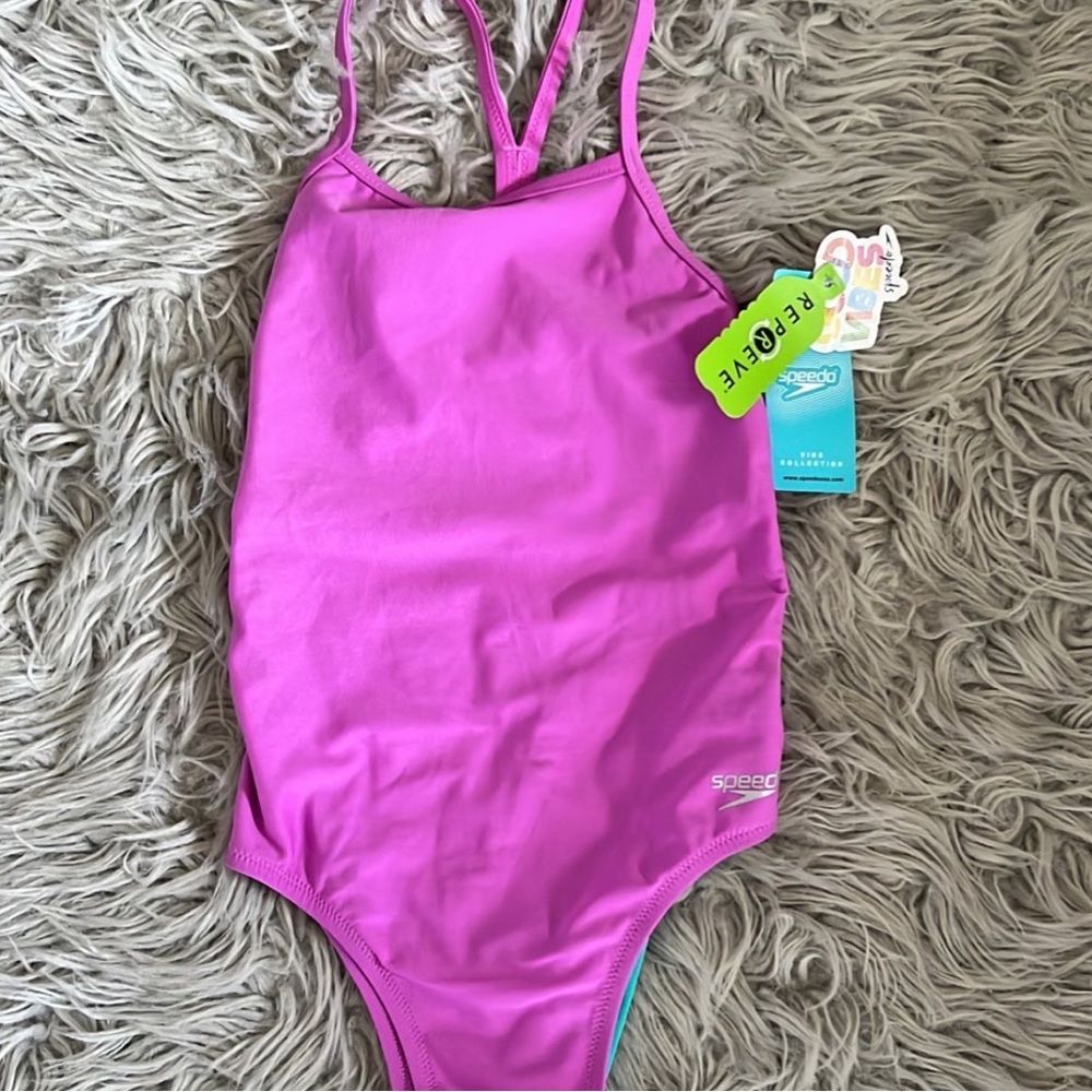 speedo practice suit